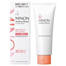 Amino Moist Moist Milky Cleansing - 100g