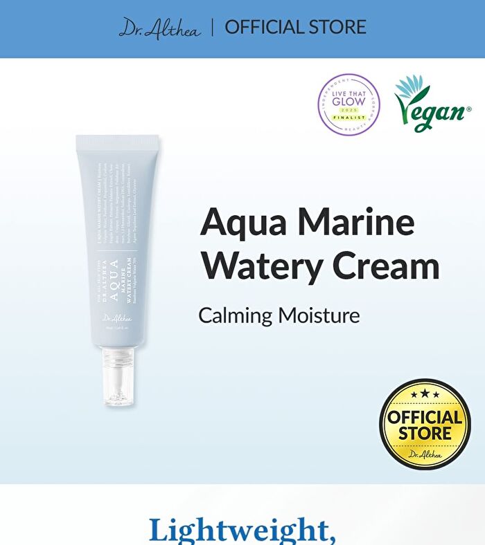 Aqua Marine Watery Cream - 50ml