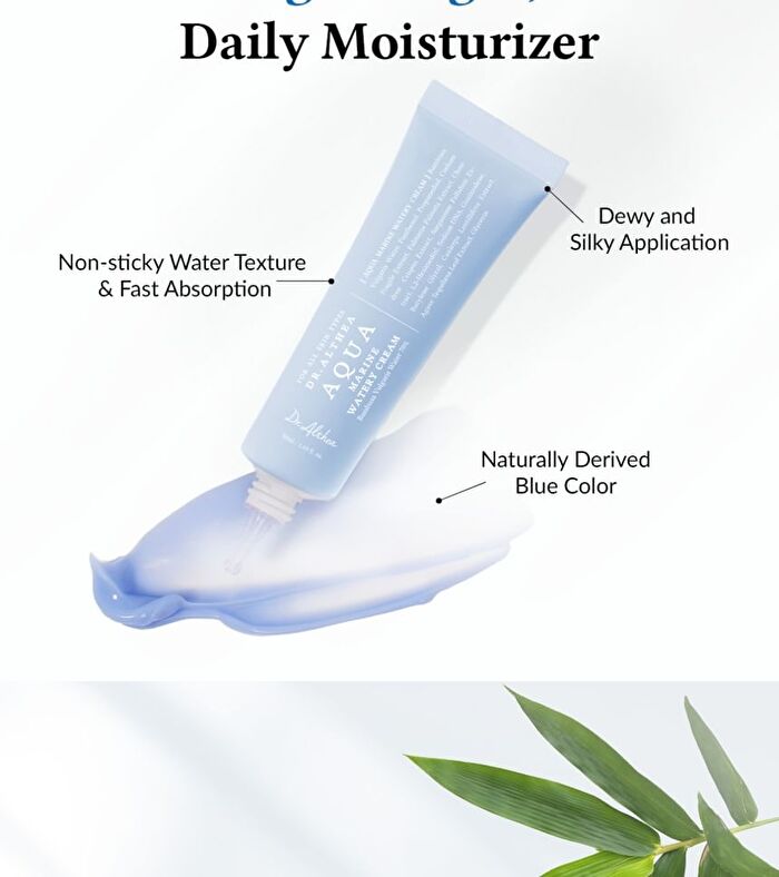 Aqua Marine Watery Cream - 50ml