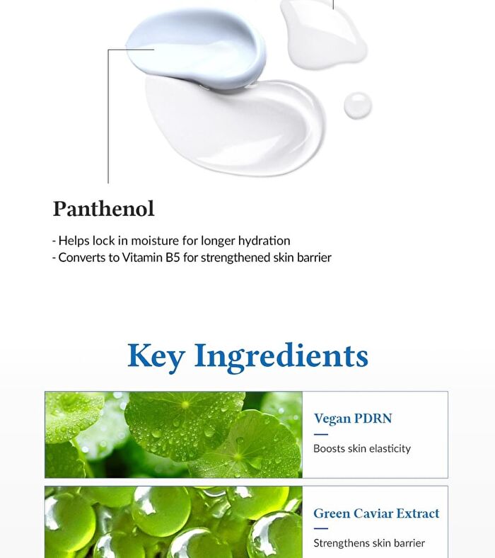 Aqua Marine Watery Cream - 50ml