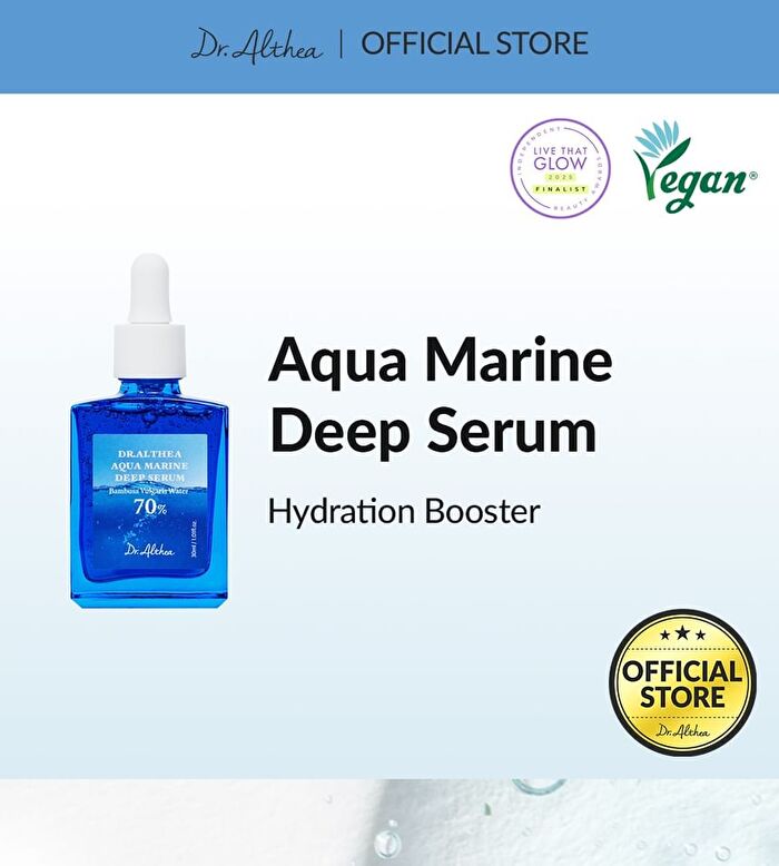 Aqua Marine Deep Serum - 30ml