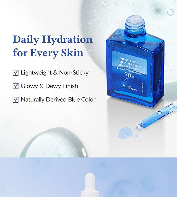 Aqua Marine Deep Serum - 30ml