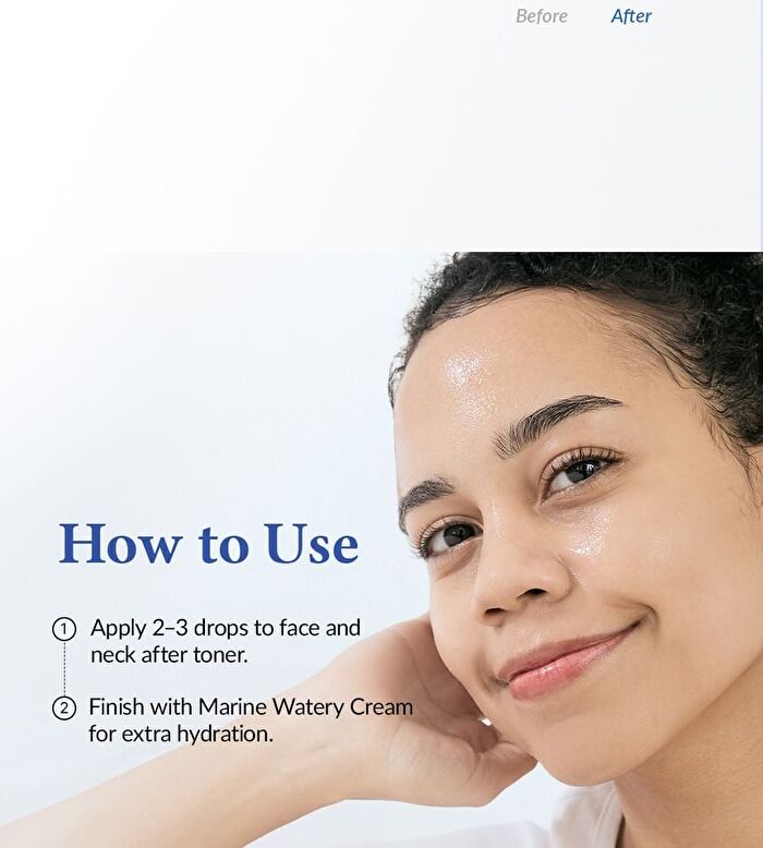 Aqua Marine Deep Serum - 30ml