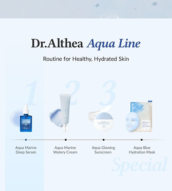 Aqua Marine Deep Serum - 30ml