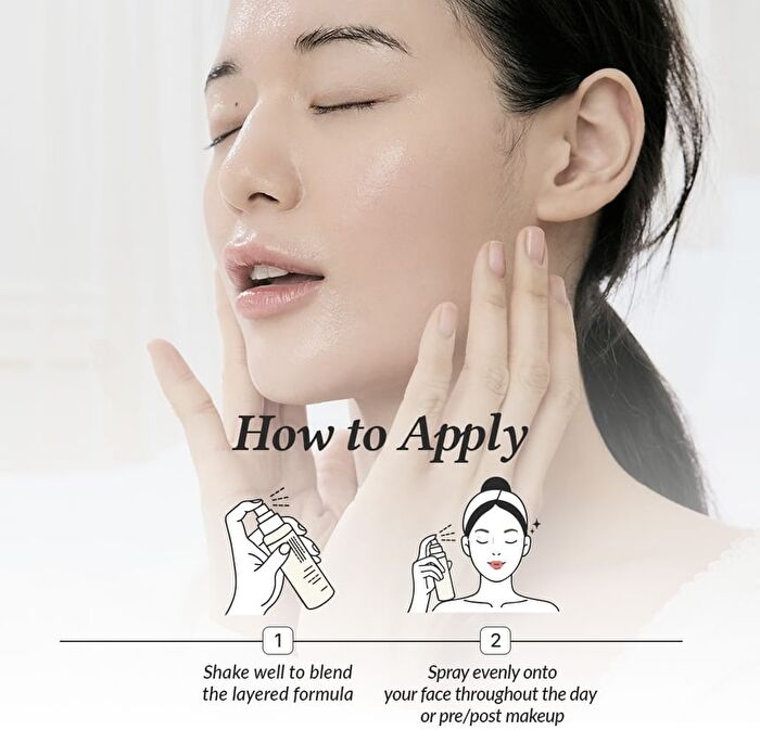 345 Relief Cream Mist - 100ml