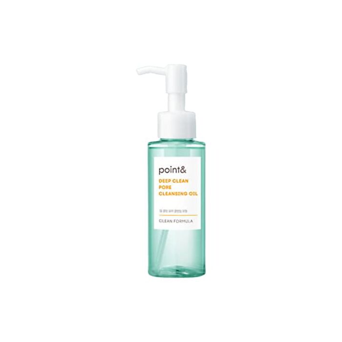 point& Deep Clean Pore Cleansing Oil - 100ml
