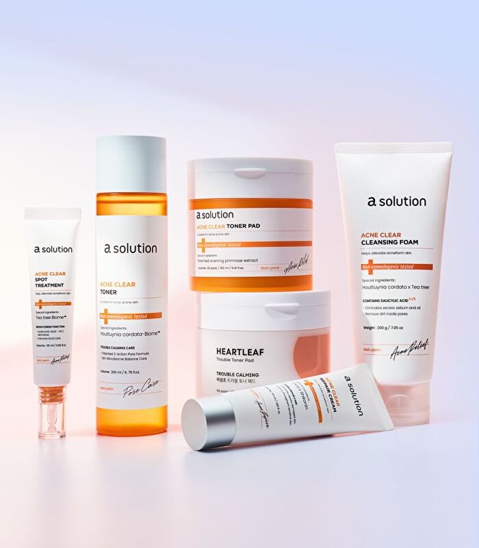 a. solution Hyaluron Moisture Mild Sun Cream Set - 2 pcs