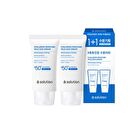 a. solution Hyaluron Moisture Mild Sun Cream Set - 2 pcs