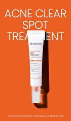a. solution Acne Clear Spot Treatment - 25ml