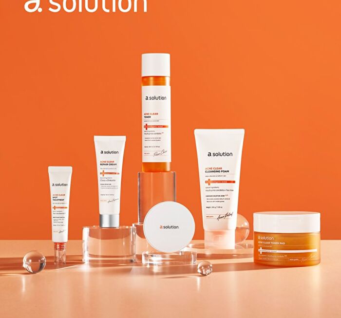 a. solution Acne Clear Spot Treatment - 25ml