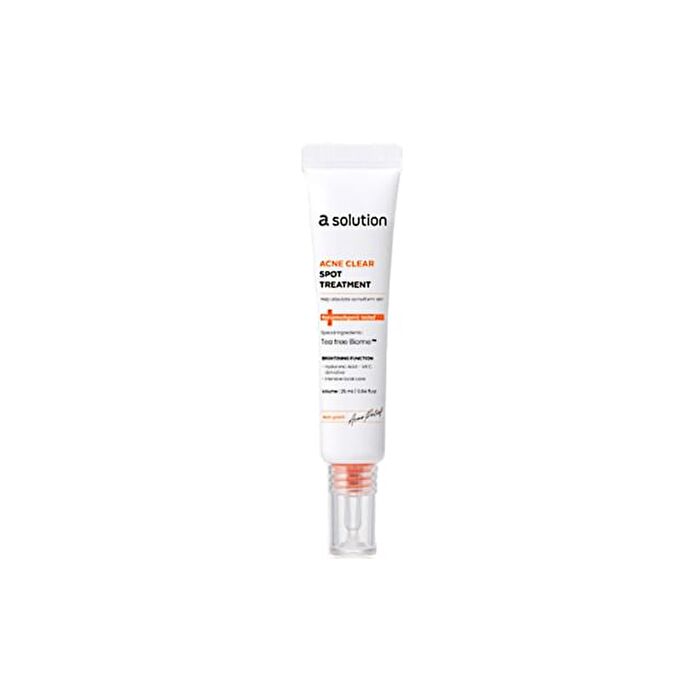 a. solution Acne Clear Spot Treatment - 25ml
