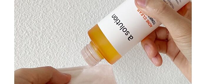 a. solution Acne Clear Toner - 200ml