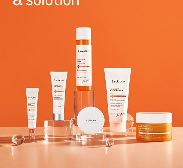 a. solution Acne Clear Toner - 200ml