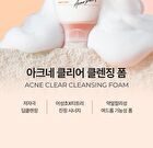 a. solution Acne Clear Cleansing Foam - 200ml