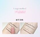 Candy Ultra-Fine Liquid Eyeliner - 2 Colors - DO01# Black - 800mg