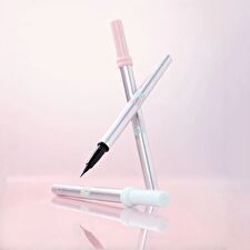 biya Candy Ultra-Fine Liquid Eyeliner - 2 Colors - DO01# Black - 800mg
