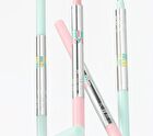 Dual-ended Fantasy Gel Eyeliner - 2 Colors - DO01# Natural Black - 800mg