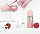 Joy Color Mousse Lip Mud - 5 Colors - DO04# Lychee Tanger - 7g