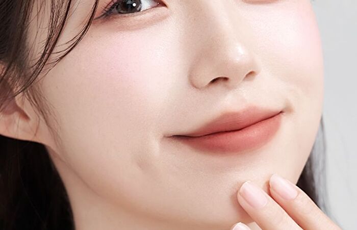 Joy Color Mousse Lip Mud - 5 Colors - DO04# Lychee Tanger - 7g