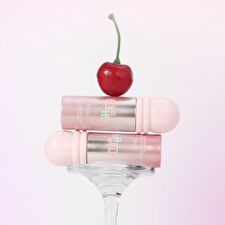 biya Joy Color Mousse Lip Mud - 5 Colors - DO04# Lychee Tanger - 7g