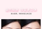 Party Dual-Color Contouring Palette - 2 Types - DO01# Twilight Shadow - 5.6g