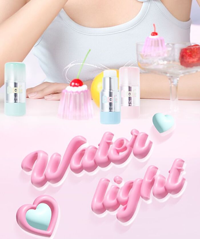 Fantasy Waterism Highlight Stick - 4 Colors - DO04# Mint Green -3.5g