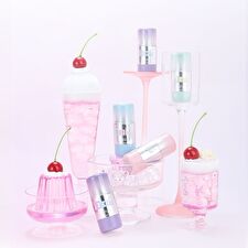 biya Fantasy Waterism Highlight Stick - 4 Colors - DO02# Sweetheart Pink - 3.5g