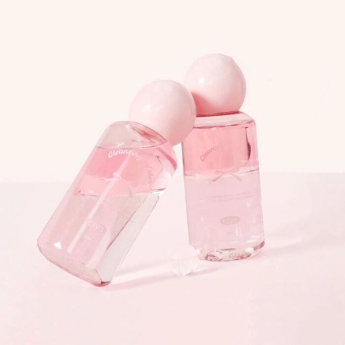 Bubble Eye & Lip Makeup Remover - 90ml