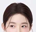 Silky Mist Soft Veil Pressed Powder - 3 Colors - DO01# Transparent - 8g