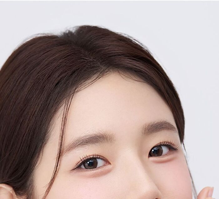 Silky Mist Soft Veil Pressed Powder - 3 Colors - DO01# Transparent - 8g
