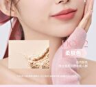 Silky Mist Soft Veil Pressed Powder - 3 Colors - DO01# Transparent - 8g