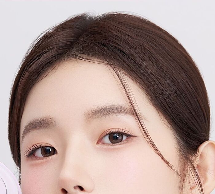 Silky Mist Soft Veil Pressed Powder - 3 Colors - DO01# Transparent - 8g
