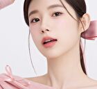 Silky Mist Soft Veil Pressed Powder - 3 Colors - DO01# Transparent - 8g