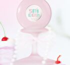 Silky Mist Soft Veil Pressed Powder - 3 Colors - DO01# Transparent - 8g