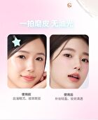 Silky Mist Soft Veil Pressed Powder - 3 Colors - DO03# Purple - 8g