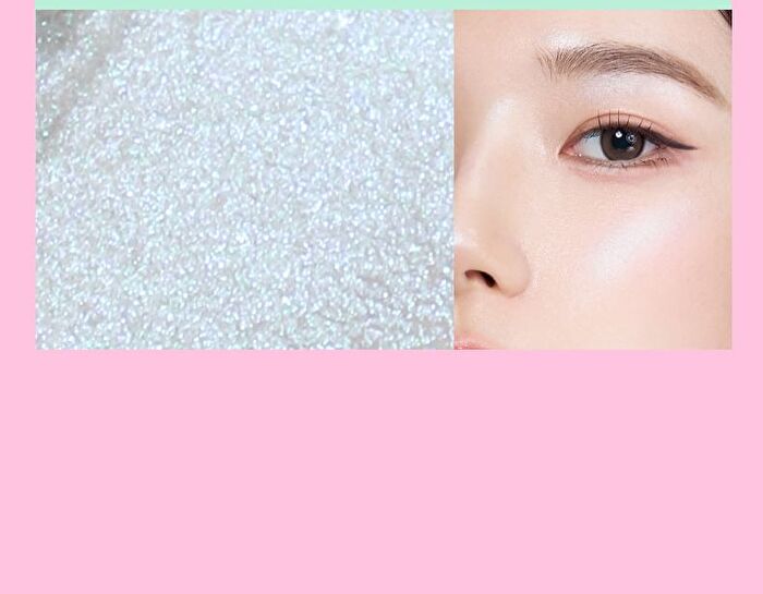 Starry Wave Highlighter Cream - 4 Colors - DO03# Lilac Purple - 5g