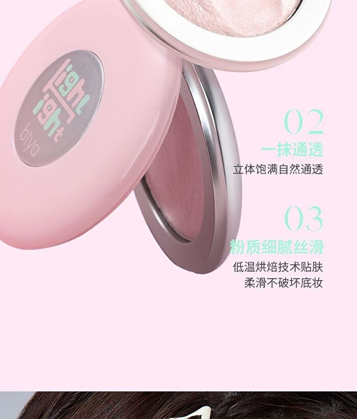 Starry Wave Highlighter Cream - 4 Colors - DO04# Aurora Green - 5g