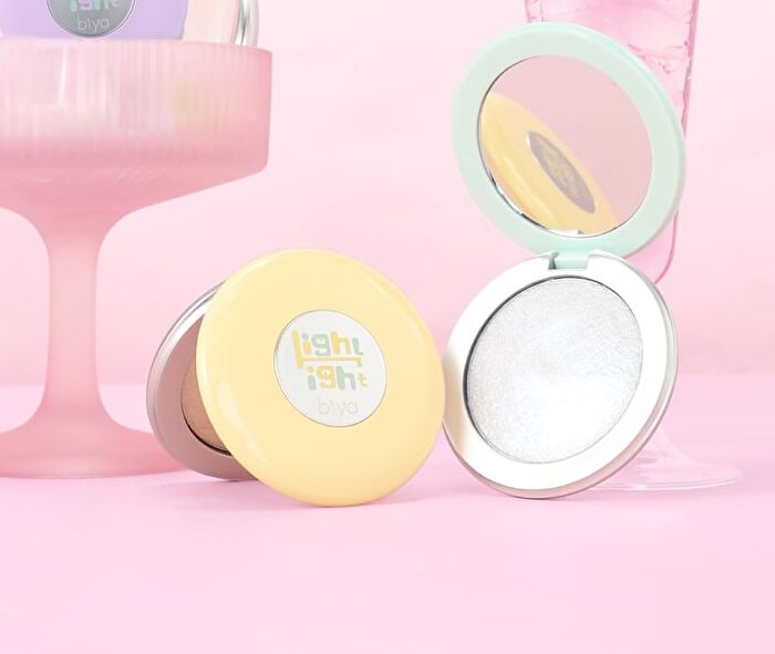 Starry Wave Highlighter Cream - 4 Colors - DO04# Aurora Green - 5g