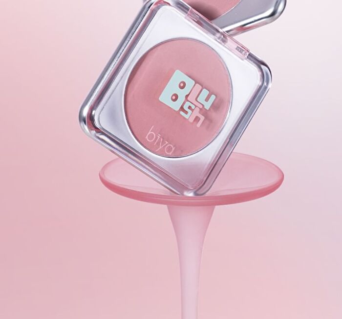 Floating Throbbing Blush - 4 Colors - DO04# Purple Pink - 3.8g
