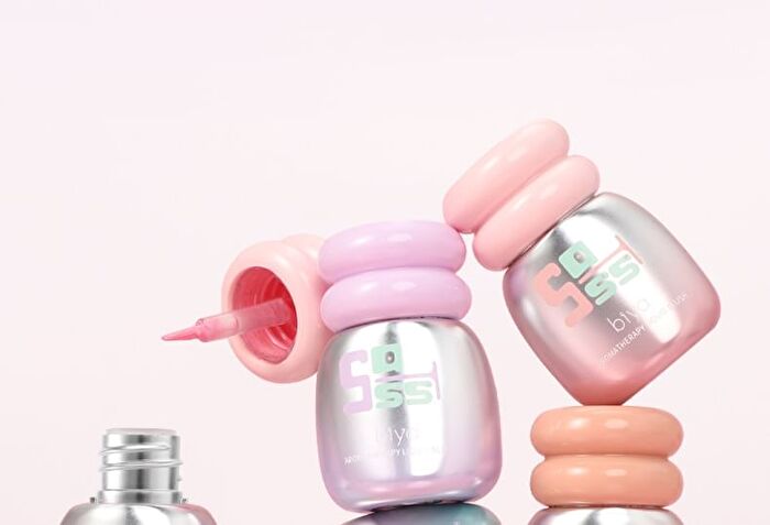 Sweet Dreams Shimmer Liquid Blush - 4 Colors - DO01# Strawberry Pink - 4g