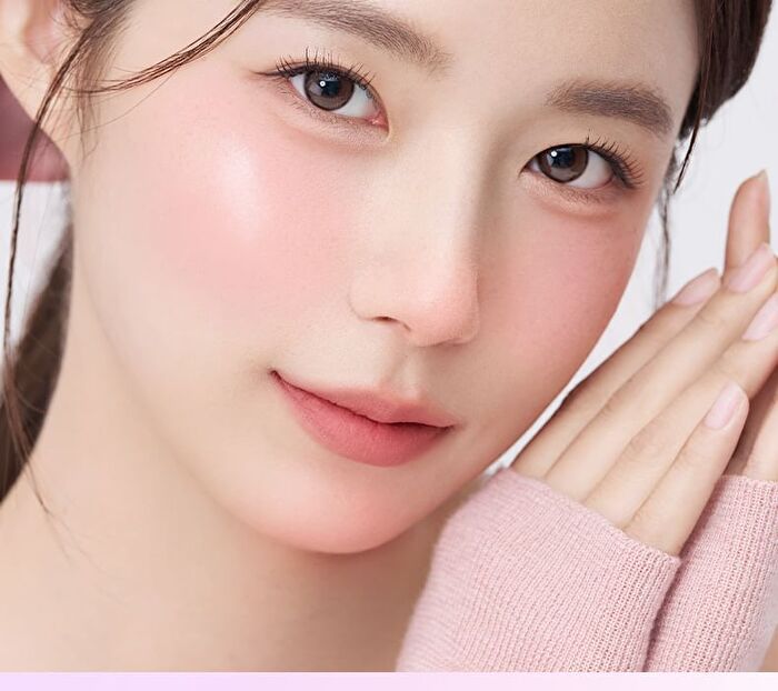 Sweet Dreams Shimmer Liquid Blush - 4 Colors - DO01# Strawberry Pink - 4g