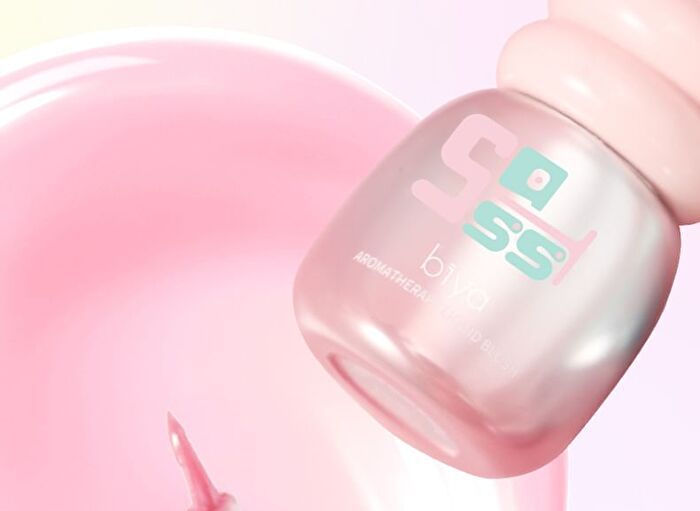 Sweet Dreams Shimmer Liquid Blush - 4 Colors - DO01# Strawberry Pink - 4g