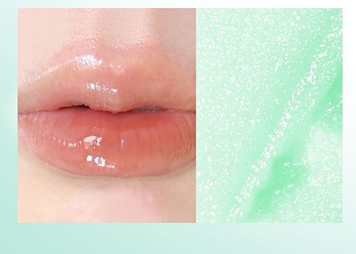 Melting Candy Temperature Change Lipstick - 2 Colors - DO02# Green Mango - 3.2g