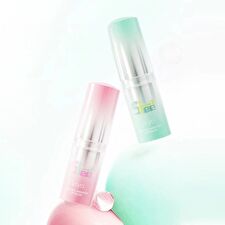 biya Melting Candy Temperature Change Lipstick - 2 Colors - DO02# Green Mango - 3.2g