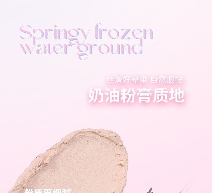 Joyful Dual-Ended Contour Stick - 2 Shades - DO02# Pink Coffee - 3.6g