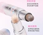 Joyful Dual-Ended Contour Stick - 2 Shades - DO02# Pink Coffee - 3.6g