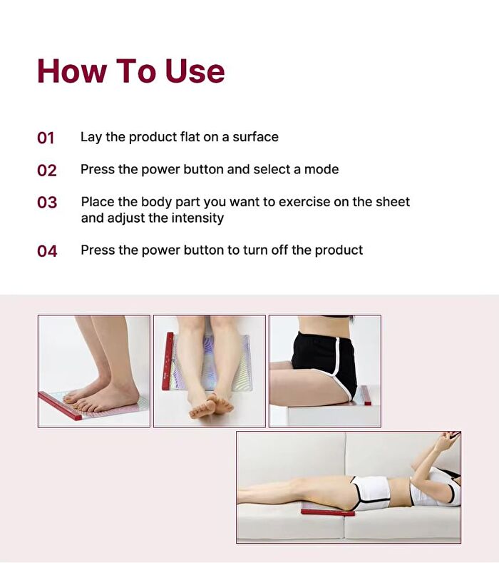 Leg-scene - 1 Set