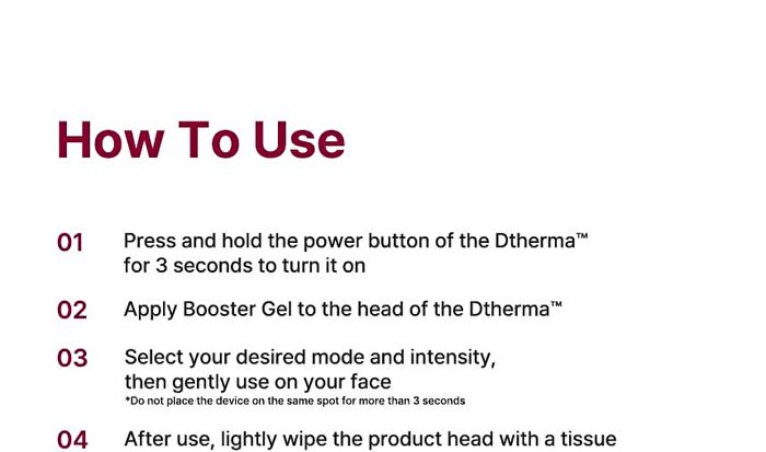 Dtherma - 1 Set