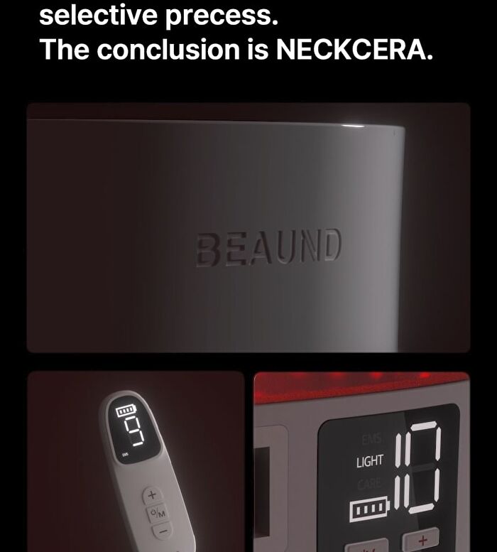 Neckcera - 1 Set