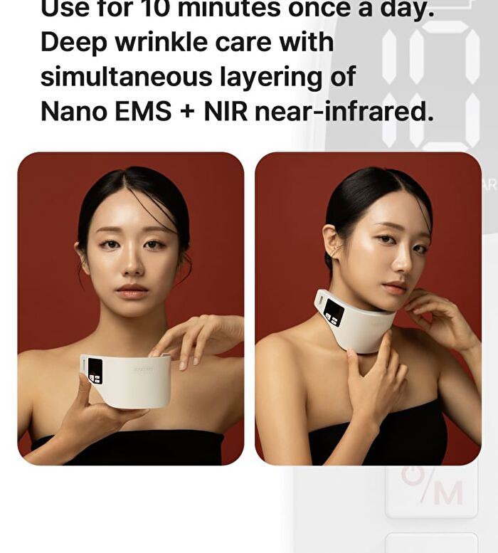 Neckcera - 1 Set